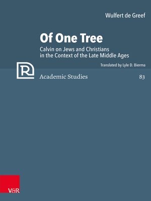 cover image of Of One Tree